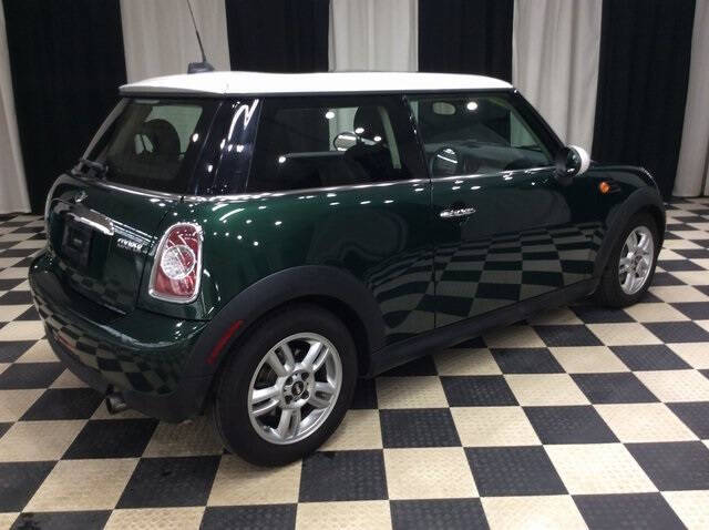 2013 MINI Hardtop Cooper