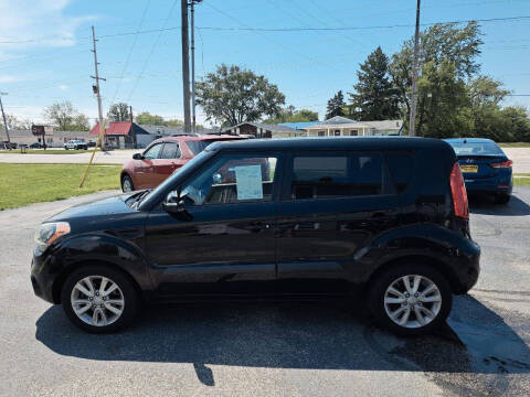 2013 Kia Soul !