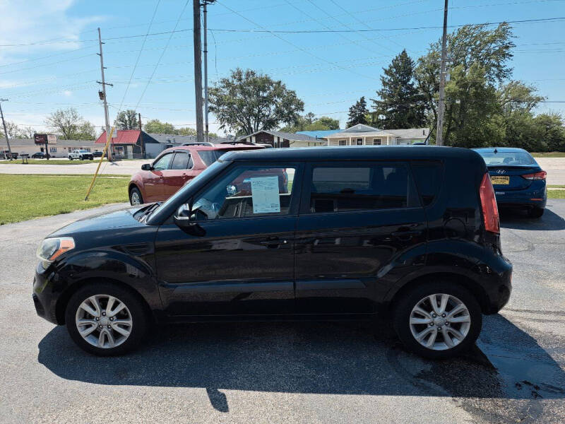 2013 Kia Soul !