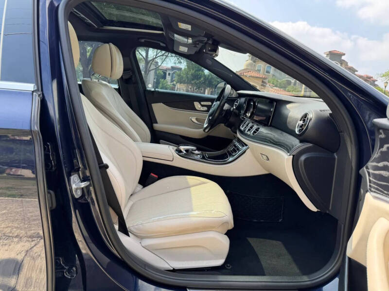 2017 Mercedes-Benz E-Class E 300