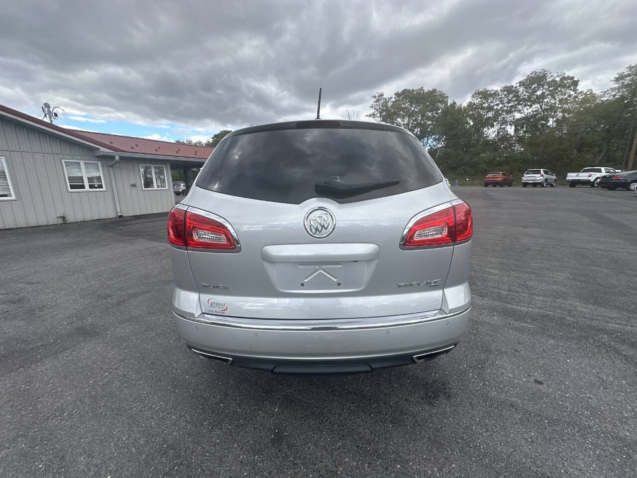 2017 Buick Enclave for sale at Chambersburg Affordable Auto in Chambersburg, PA