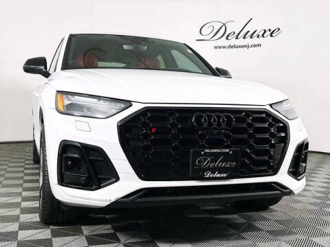 2023 Audi SQ5 Sportback 3.0T quattro Prestige