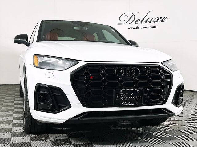2023 Audi SQ5 Sportback 3.0T quattro Prestige