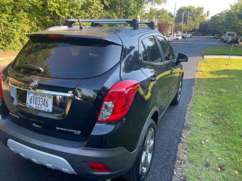 2013 Buick Encore Leather