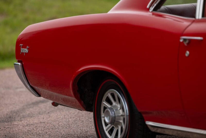 1966 Pontiac Tempest