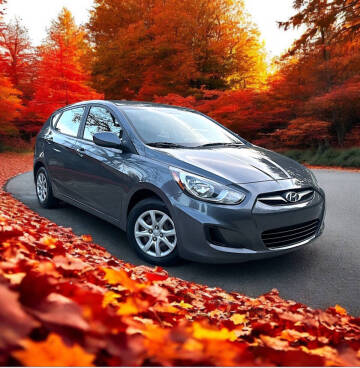 2012 Hyundai Accent GS