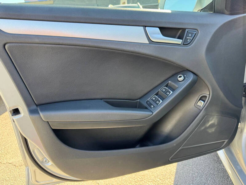 2014 Audi A4 2.0T quattro Premium