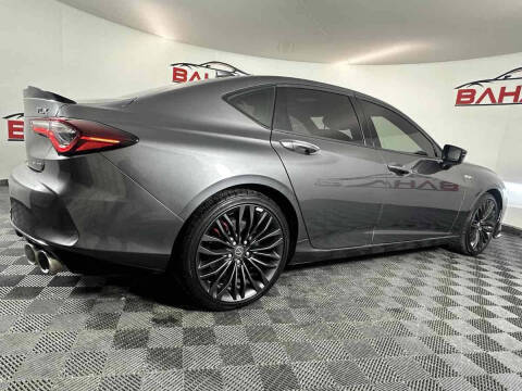 2021 Acura TLX SH-AWD Type S