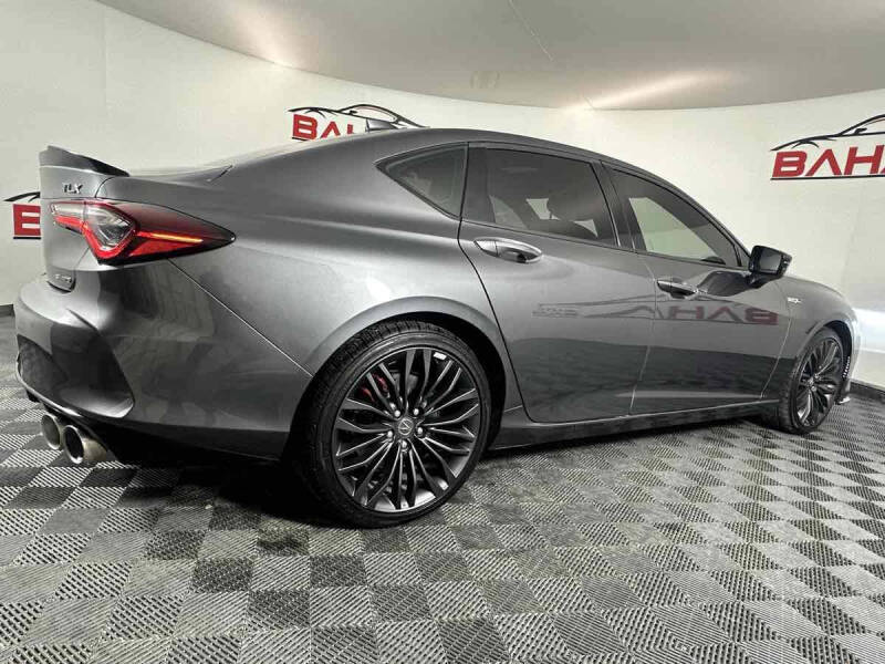 2021 Acura TLX SH-AWD Type S