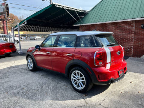 2015 MINI Countryman Cooper S