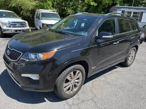 2012 Kia Sorento SX
