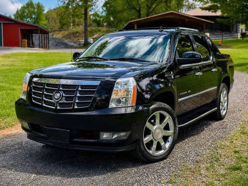 2007 Cadillac Escalade EXT
