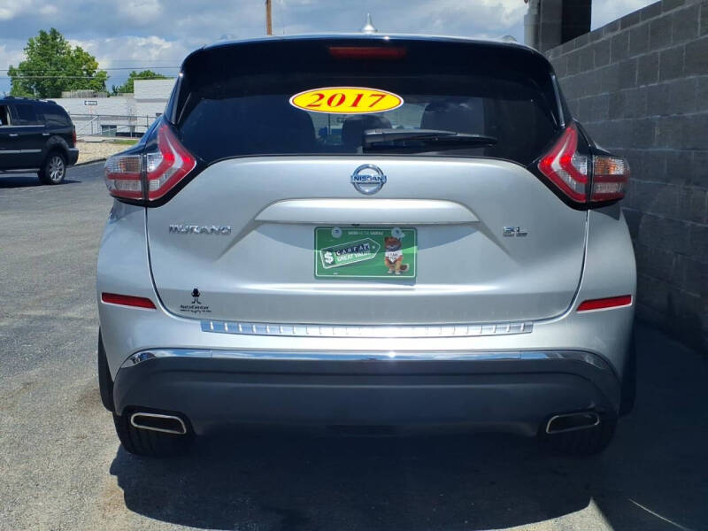 2017 Nissan Murano