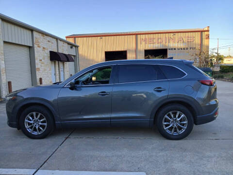 2017 Mazda CX-9 Touring