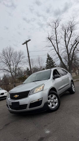 2014 Chevrolet Traverse LS