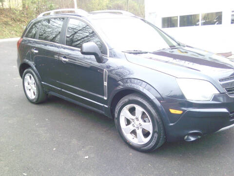 2014 Chevrolet Captiva Sport LTZ