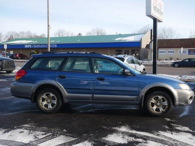 2007 Subaru Outback