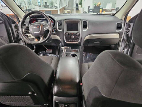 2019 Dodge Durango SXT