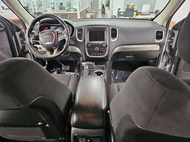 2019 Dodge Durango SXT