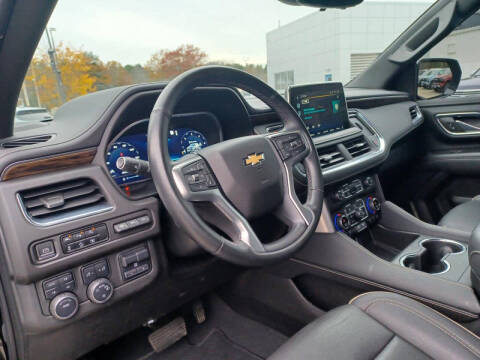 2023 Chevrolet Tahoe Premier