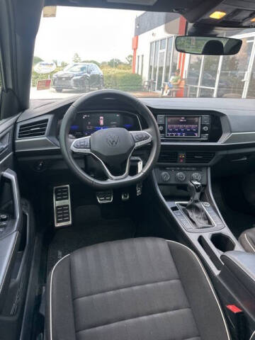2024 Volkswagen Jetta Sport