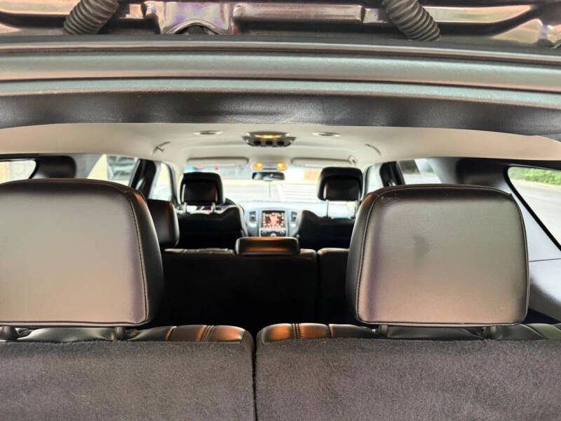 2015 Dodge Durango Limited