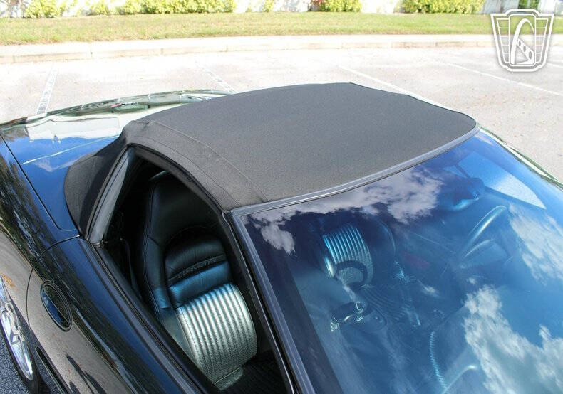 2001 Chevrolet Corvette