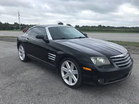 2005 Chrysler Crossfire for sale at Champion Motorcars in Springdale AR