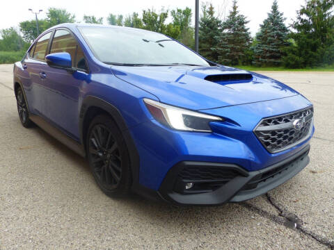 2024 Subaru WRX Limited