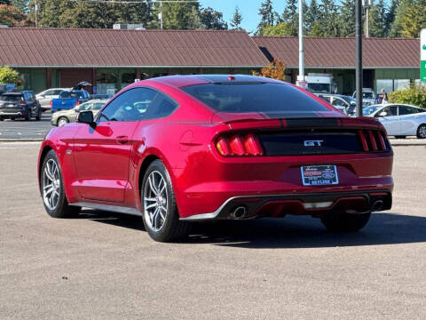 2017 Ford Mustang GT Premium