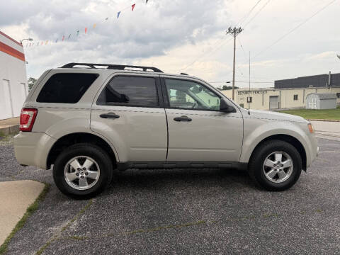 2009 Ford Escape XLT