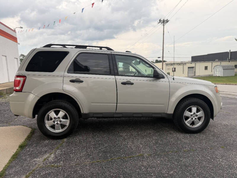 2009 Ford Escape XLT