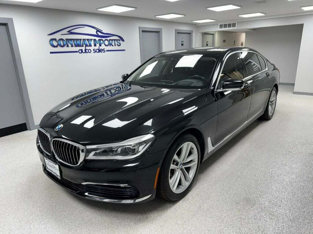 2016 BMW 7 Series for sale at Conway Imports in   Streamwood, IL