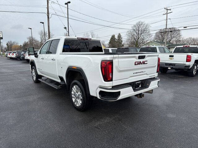 2022 GMC Sierra 2500HD