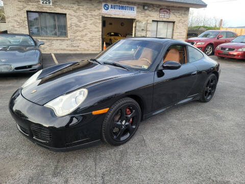 2003 Porsche 911 for sale at Trade Automotive, Inc in New Windsor NY