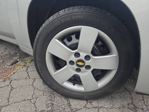 2011 Chevrolet HHR LS