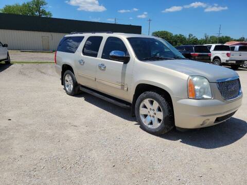 2011 GMC Yukon XL for sale at Frieling Auto Sales in Manhattan KS