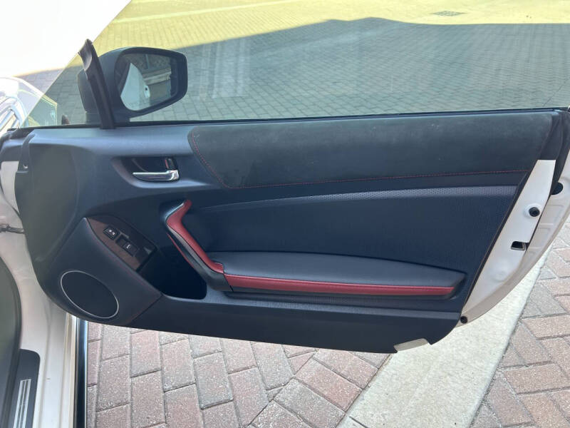 2018 Subaru BRZ tS