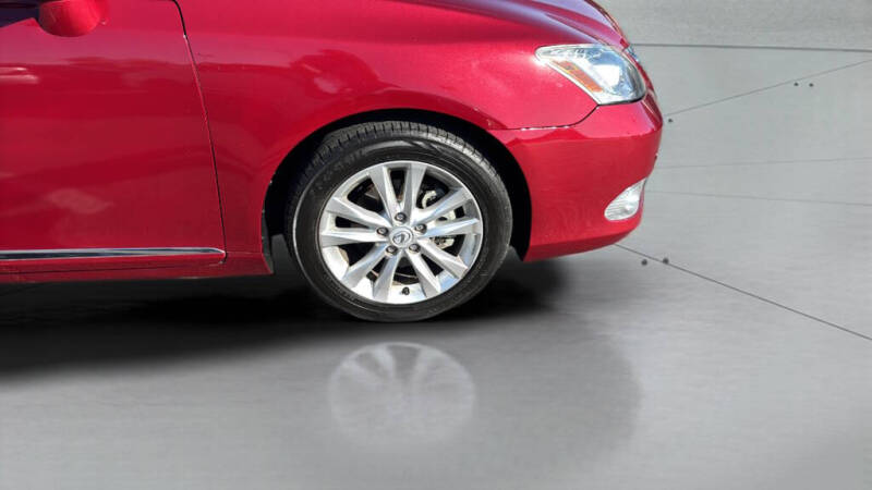 2011 Lexus ES 350
