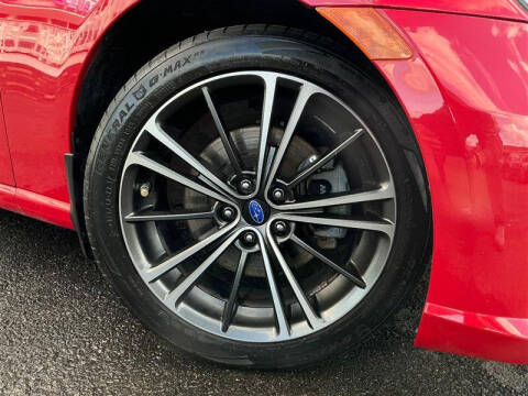 2013 Subaru BRZ Limited