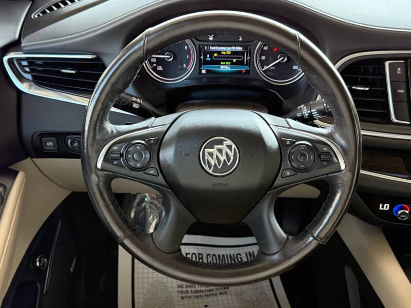 2018 Buick Enclave Premium