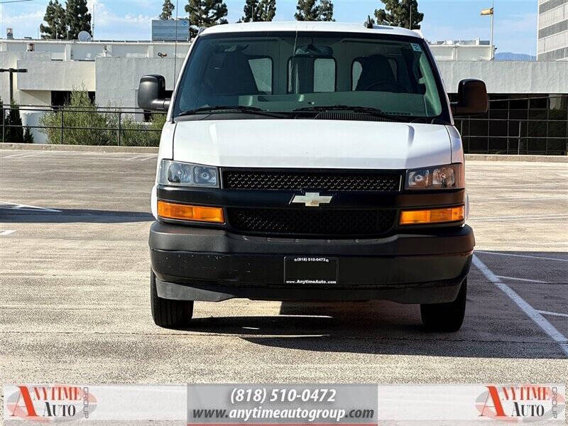 2020 Chevrolet Express 2500