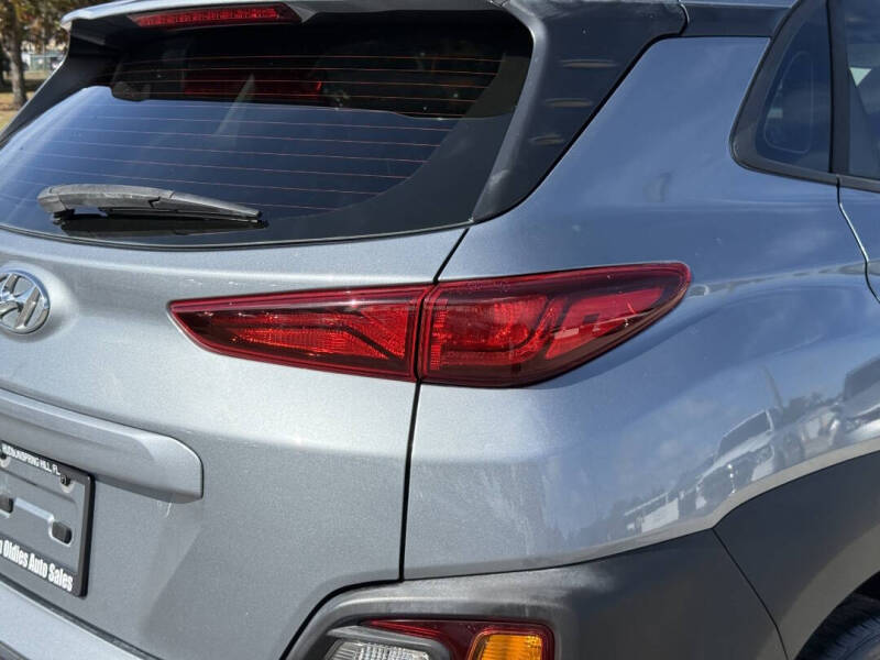 2018 Hyundai Kona SE