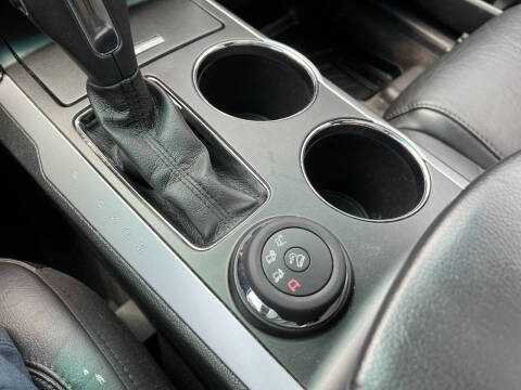2012 Ford Explorer XLT