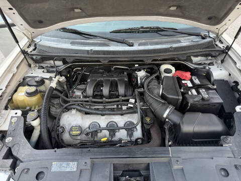 2010 Ford Flex Limited