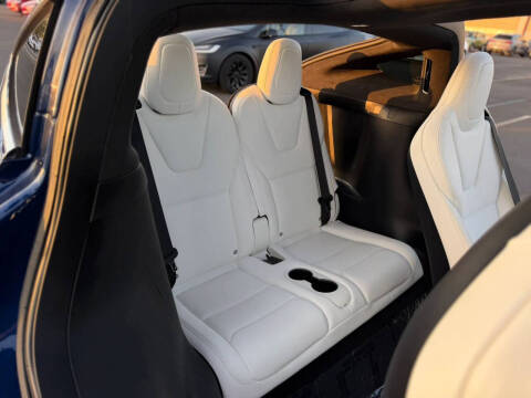 2018 Tesla Model X