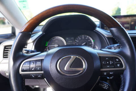 2016 Lexus RX 450h