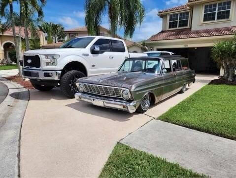 1964 Ford Falcon