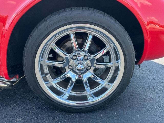 1971 Chevrolet Corvette 20