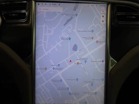 2013 Tesla Model S Performance